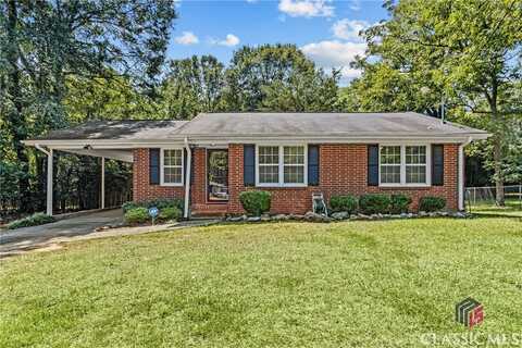 180 Beverly Drive, Athens, GA 30606