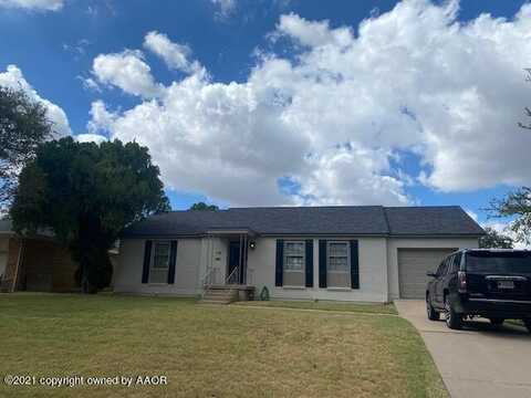 139 Parkview Drive, Amarillo, TX 79106