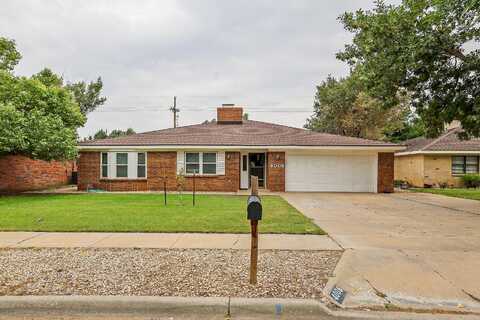 4008 MONTAGUE Drive, Amarillo, TX 79109