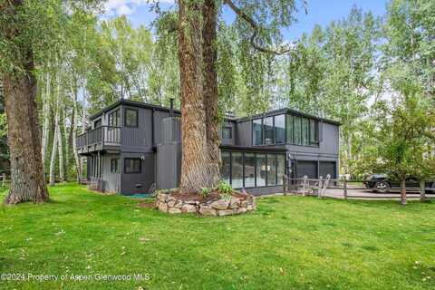 1695 Silver King Drive, Aspen, CO 81611