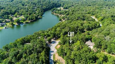 Lot 1, Block 2 Clive LN, Bella Vista, AR 72715