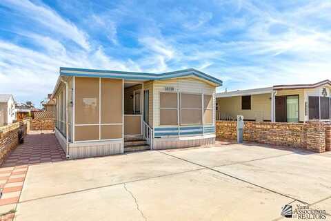 10318 E 29 PL, Yuma, AZ 85365