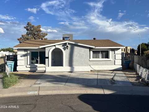 4105 W PASADENA Avenue, Phoenix, AZ 85019