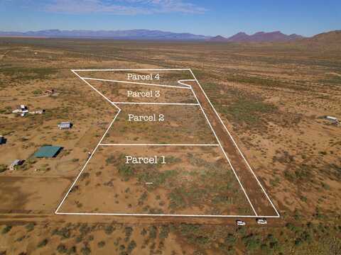 003 N J-1 Ranch Road --, Wickenburg, AZ 85390