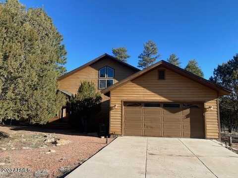 5254 STARLIGHT Drive, Happy Jack, AZ 86024