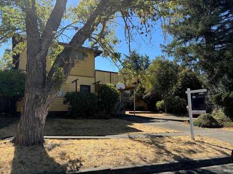 1120 Evans Avenue, Napa, CA 94559