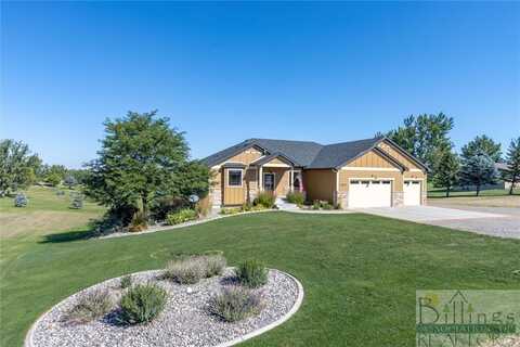 6815 Yellowstone Trail, Huntley, MT 59037