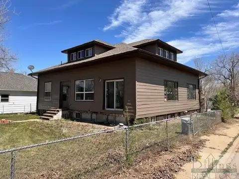 522 S 1st Street West, Baker, MT 59313