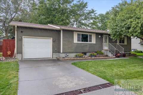 3612 Gladiator, Billings, MT 59102