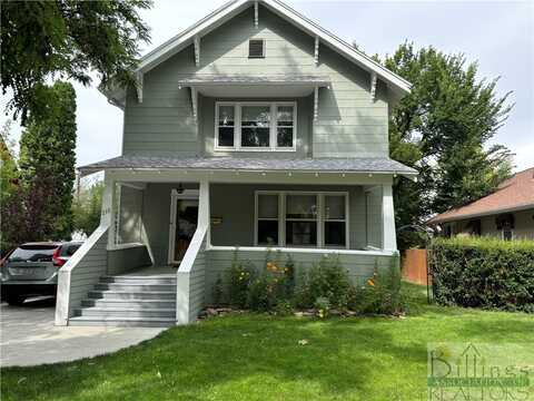 215 Lewis Ave, Billings, MT 59101