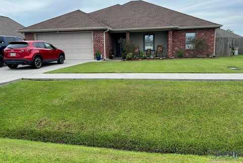 504 SUGAR PLUM, Houma, LA 70364