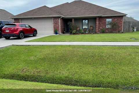 504 Sugar Plum Street, Houma, LA 70364