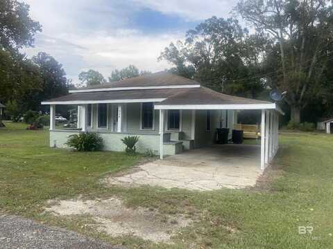 220 Bonifay Street, Flomaton, AL 36441