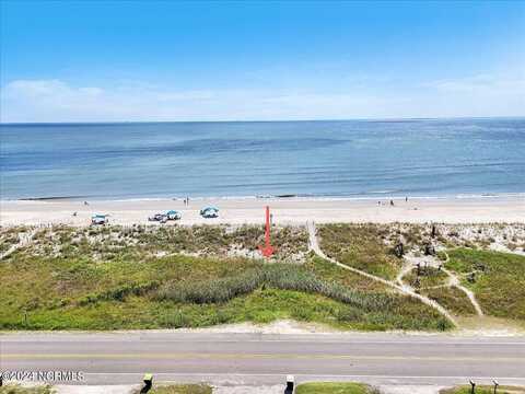 5517 E Beach Drive, Oak Island, NC 28465