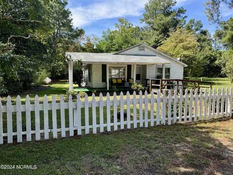 200 Daniels Street, Hamlet, NC 28345