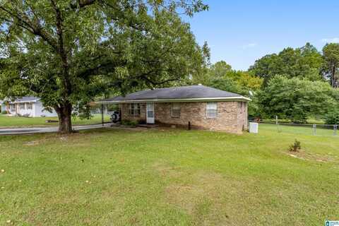 5457 NEWFOUND ROAD, MOUNT OLIVE, AL 35117