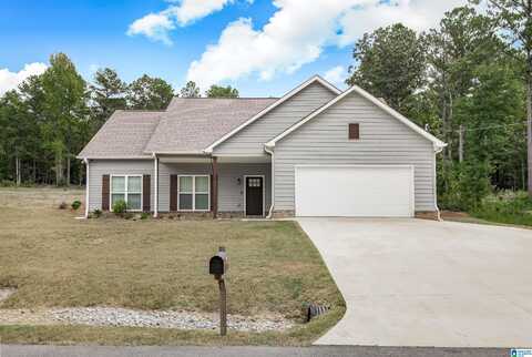 630 FOX TROT DRIVE, ODENVILLE, AL 35120