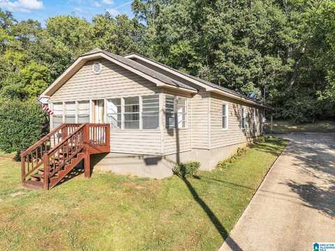 212 W 4TH AVENUE, ONEONTA, AL 35121