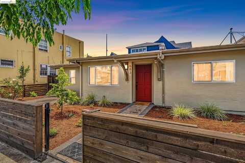 683 Brockhurst, Oakland, CA 94609