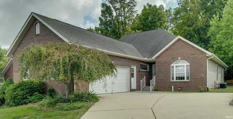 4850 N October Drive, Bloomington, IN 47404