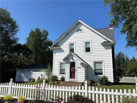 4981 Ridge Road, Cambria, NY 14094