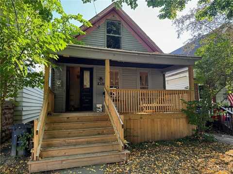 431 Normal Avenue, Buffalo, NY 14213