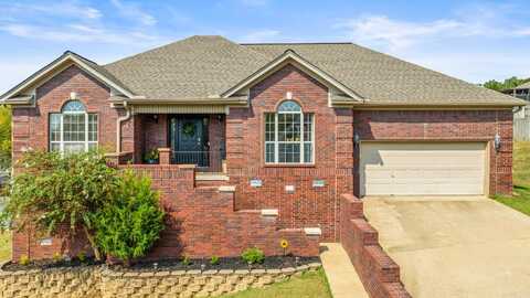 123 Ridgecrest Square, Cabot, AR 72023