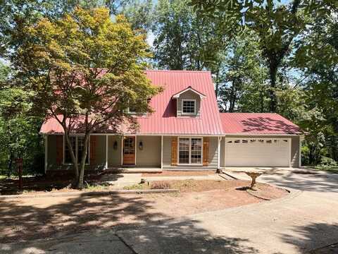 265 MOUNTAIN RIDGE DRIVE, MANCHESTER, GA 31816