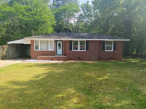 4138 WILLIS STREET, COLUMBUS, GA 31903