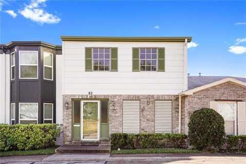 82 Townhouse, Corpus Christi, TX 78412