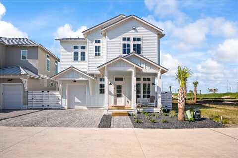 419 Mermaid Tail Lane, Port Aransas, TX 78373