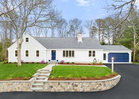 1351 Old Post Road, Marstons Mills, MA 02648