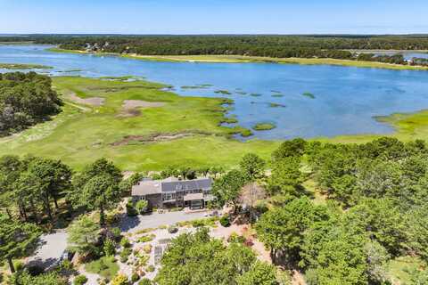 400 Old Wharf Road, Wellfleet, MA 02667