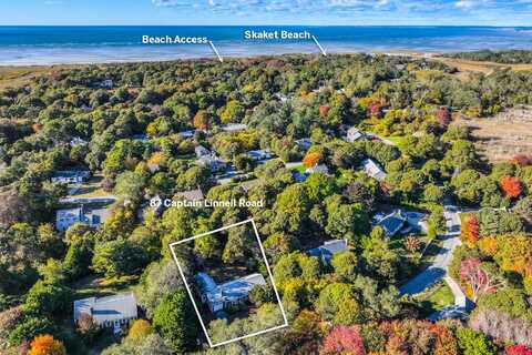 87 Captain Linnell Road, Orleans, MA 02653