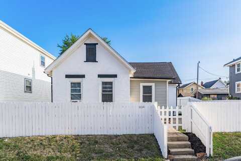 834 Reinhard Avenue, Columbus, OH 43206