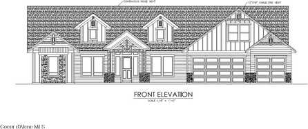 22556 N Ceylon Road, Rathdrum, ID 83858