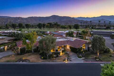 111 Columbia Drive, Rancho Mirage, CA 92270