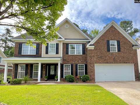 321 Nichols Branch Lane, Irmo, SC 29063