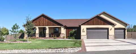 3224 Monte Vista Circle, Montrose, CO 81401