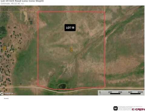 Lot 19 62X Road, Ridgway, CO 81432