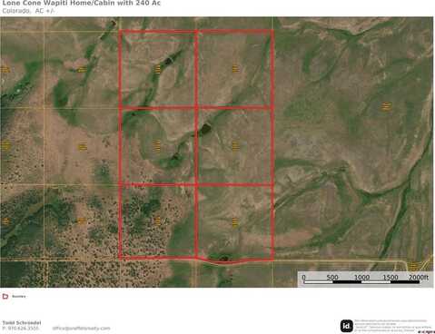 Lot 13 62X Road, Ridgway, CO 81432