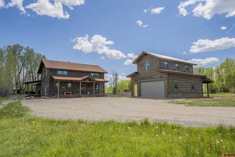 159 Rockey River Lane, Gunnison, CO 81230