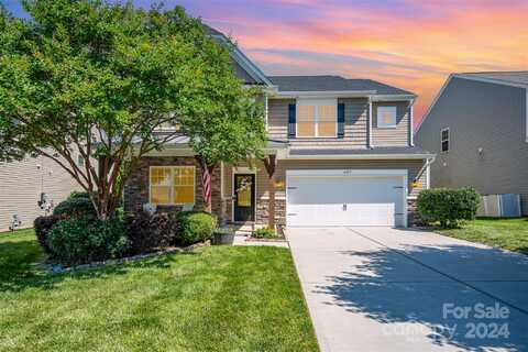 6019 Kelyn Hills Drive, Charlotte, NC 28278