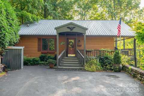 280 Silverleaf Circle, Maggie Valley, NC 28751