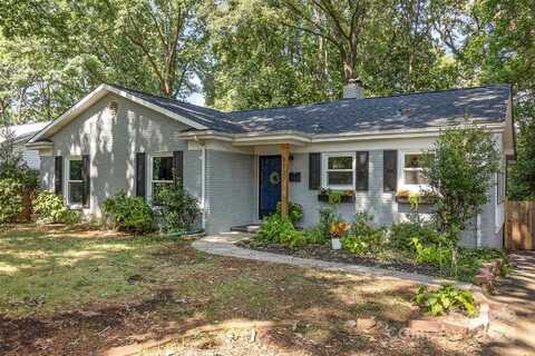 4127 Winfield Drive, Charlotte, NC 28205