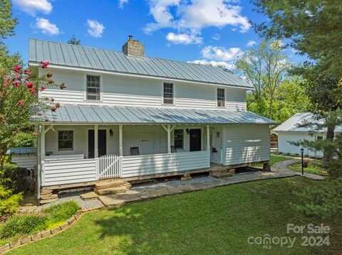 65 Old Gap Creek Road, Fairview, NC 28730