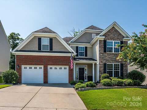 4897 Annelise Drive, Harrisburg, NC 28075