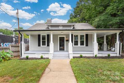 1107 E 36th Street, Charlotte, NC 28205