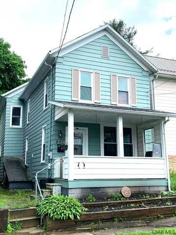 251 Barron Avenue, Johnstown, PA 15906