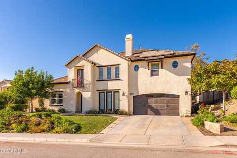 2163 Silverstar Street, Simi Valley, CA 93065